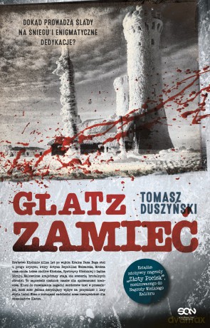 Glatz. Zamieć - Tomasz Duszyński [KSIĄŻKA]