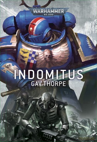 Indomitus - Gav Thorpe [KSIĄŻKA]
