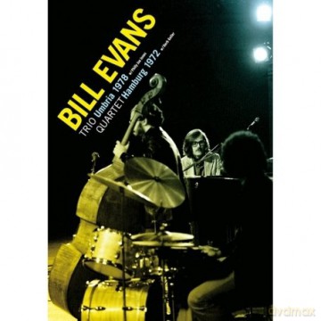 Bill Evans: Trio Umbria, Quartet Hamburg [DVD]