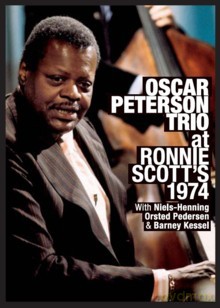 Oscar Peterson Trio: Live At Ronnie Scott's 1974 [DVD]