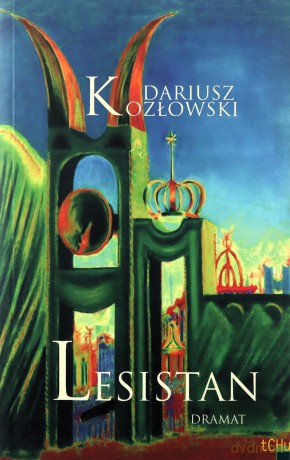 Lesistan - Dariusz Kozłowski [KSIĄŻKA]