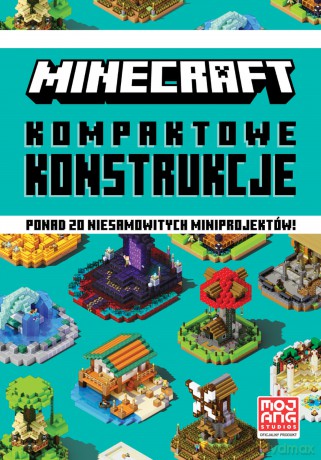 Minecraft. Kompaktowe konstrukcje - Ryan Marsh [KSIĄŻKA]