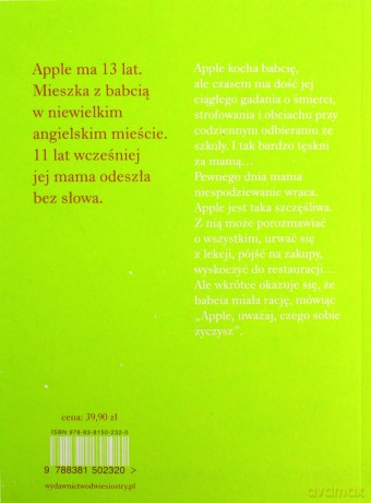 My dwie, my trzy, my cztery - Sarah Crossan [KSIĄŻKA]
