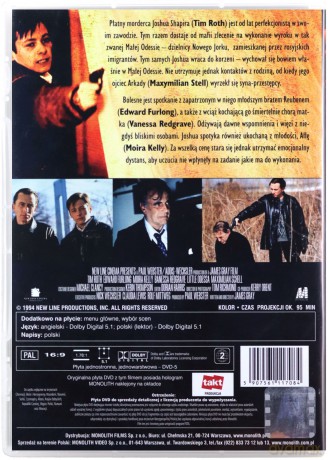 Mała Odessa [DVD]