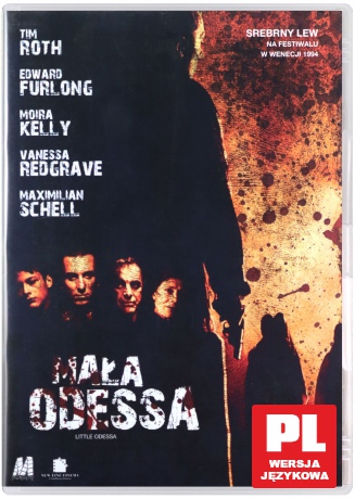 Mała Odessa [DVD]