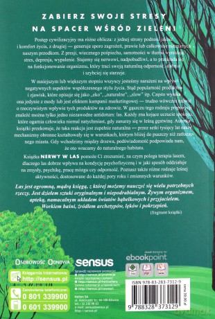 Nerwy w las. Jak odnaleźć spokój i radość życia - Katarzyna Simonienko [KSIĄŻKA]