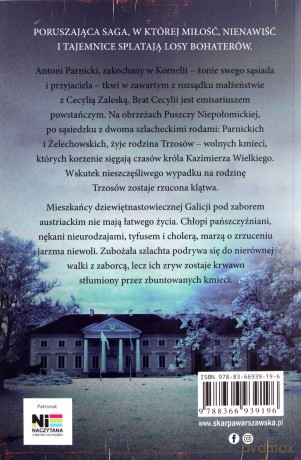 Niepołomice. Zniewoleni - Edyta Świętek [KSIĄŻKA]