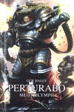 Perturabo. Młot Olympii - Guy Haley [KSIĄŻKA]
