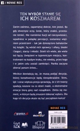 Połówki księżyca - Renata Deusing Chaczko [KSIĄŻKA]