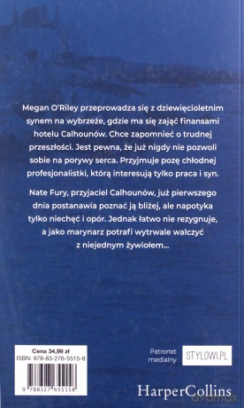 Pomyślne wiatry - Nora Roberrts [KSIĄŻKA]