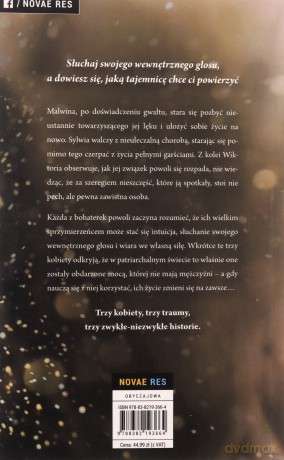 Przez ucho igielne - Wioletta Milewska [KSIĄŻKA]
