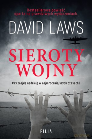 Sieroty wojny - David Laws [KSIĄŻKA]