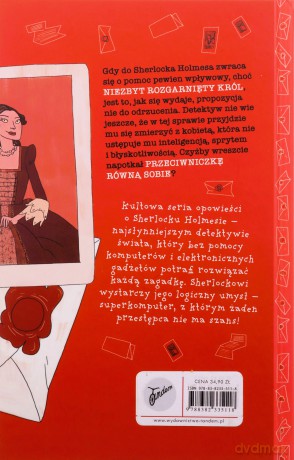 Skandal w Bohemii. Sherlock Holmes (Tom 11) - Arthur Conan Doyle [KSIĄŻKA]