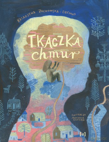 Tkaczka chmur - Katarzyna Jackowska-Enemuo [KSIĄŻKA]