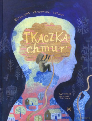 Tkaczka chmur - Katarzyna Jackowska-Enemuo [KSIĄŻKA]