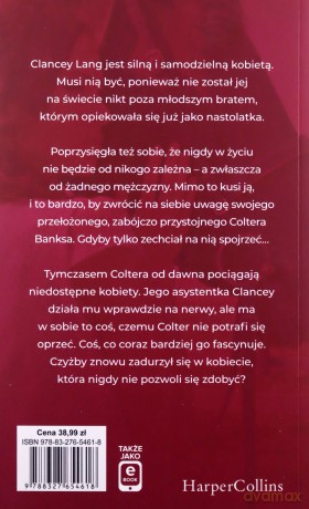 Wyzwolona - Diana Palmer [KSIĄŻKA]