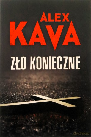 Zło konieczne - Alex Kava [KSIĄŻKA]