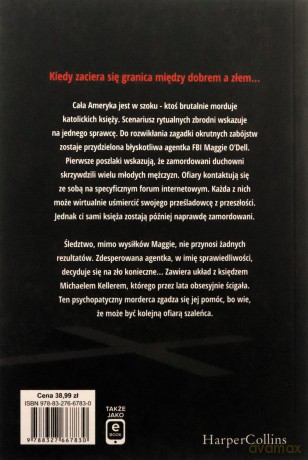 Zło konieczne - Alex Kava [KSIĄŻKA]