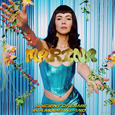 Marina: Ancient Dreams In A Modern Land [CD]