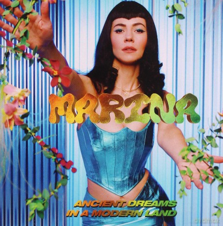 Marina: Ancient Dreams In A Modern Land [CD]