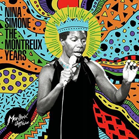 Nina Simone: Nina Simone: The Montreux Years [2CD]