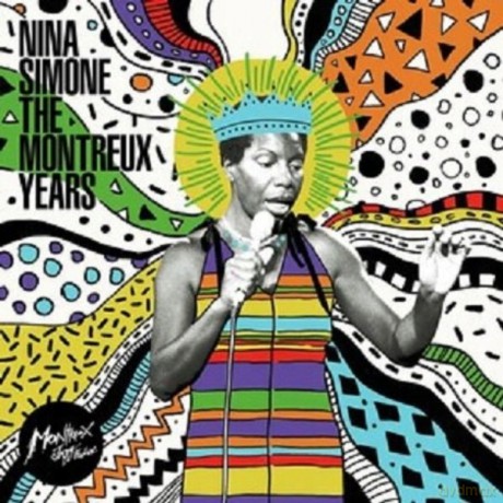 Nina Simone: Nina Simone: The Montreux Years [2CD]