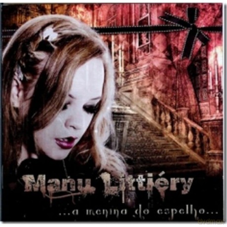 Manu Littiery: Amenina Do Esphelo [CD]