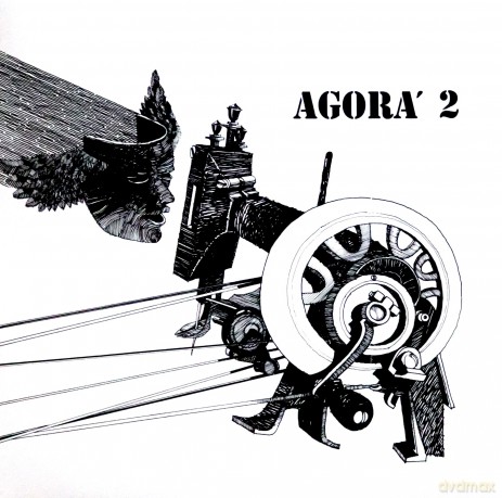 Agora': 2 (Vinile Rosso) [Winyl]