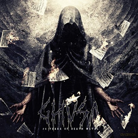 Ghusa: 28 Years Of Death Metal [2CD]