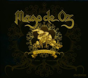Mago De Oz: 30 Anos [CD]