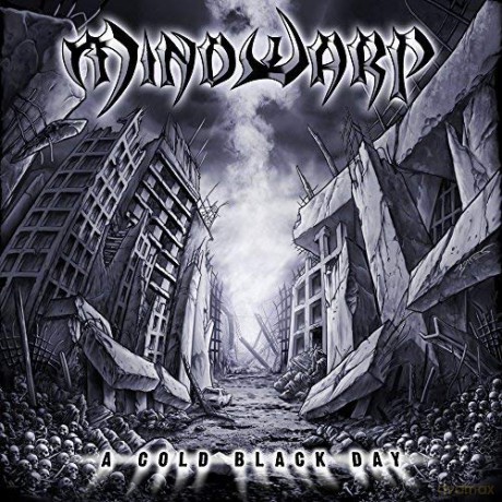 Mindwarp: A Cold Black Day [CD]