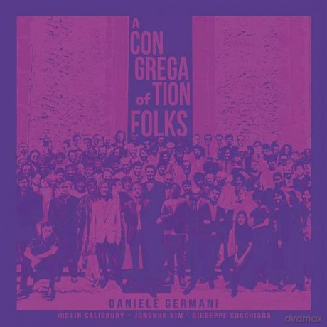 Daniele Germani: A Congregation Of Folks [CD]