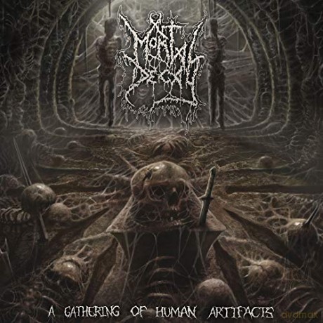 Mortal Decay: A Gathering Of Human Artifacts [CD]