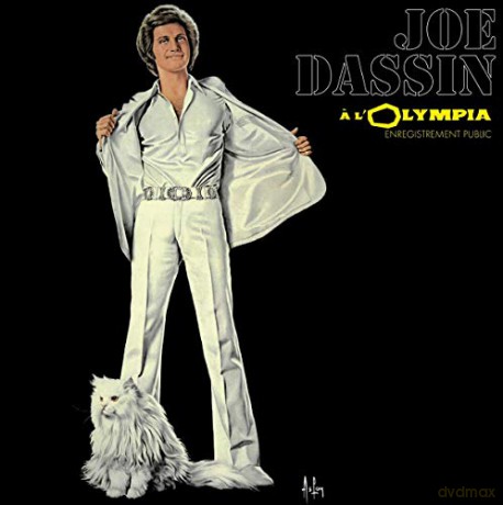 Joe Dassin: A L'Olympia [Winyl]