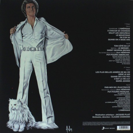 Joe Dassin: A L'Olympia [Winyl]