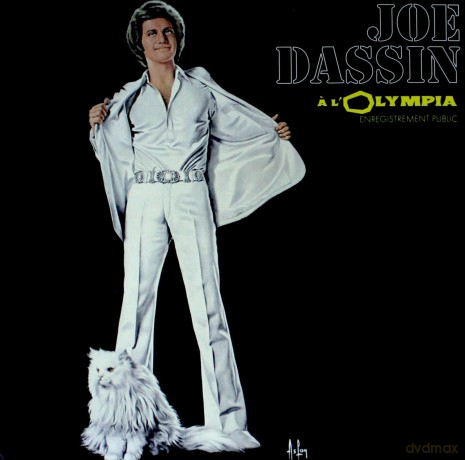 Joe Dassin: A L'Olympia [Winyl]