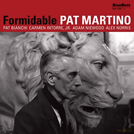 Pat Martino: A Place In Time [Winyl]