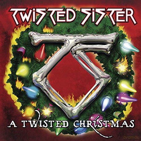 Twisted Sister: A Twisted Christmas [CD]