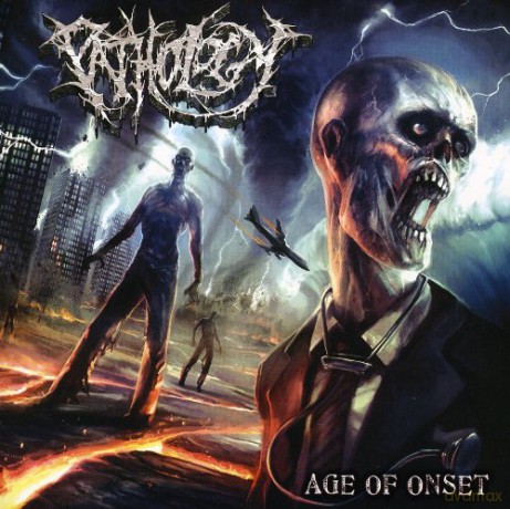Pathology: Age Of Onset [CD]