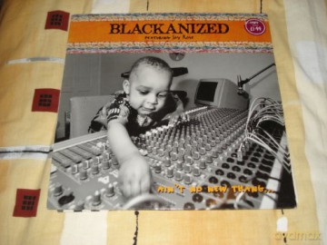 Blackanized: Aint No New Thang [Winyl]