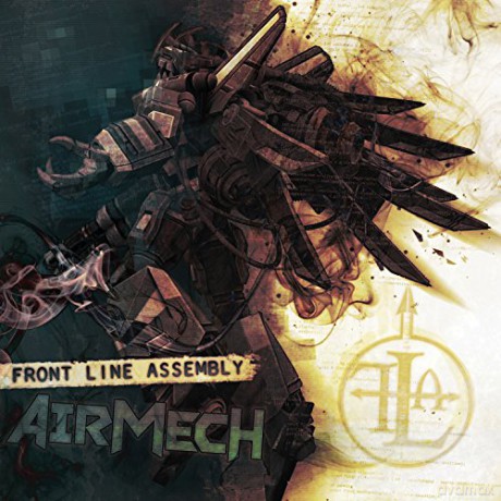 Front Line Assembly: Airmech [CD]