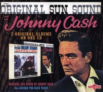 Johnny Cash: All Aboard Blue Train [CD]
