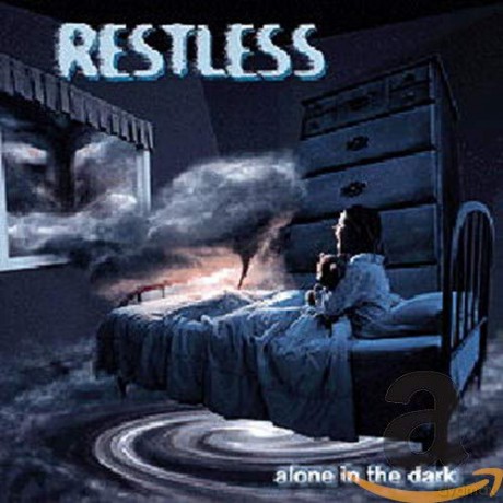 Restless: Alone In The Dark [CD]