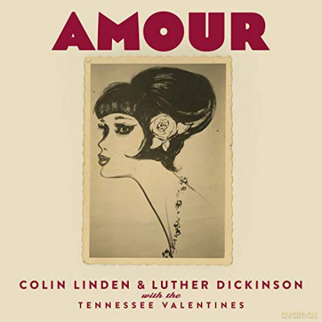 Colin Linden: Amour [CD]