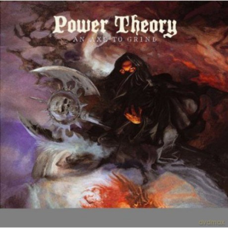 Power Theory: An Axe to Grind [CD]