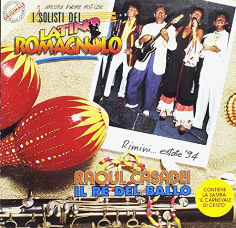 Raul Casadei: Ancora Buone Notizie [CD]