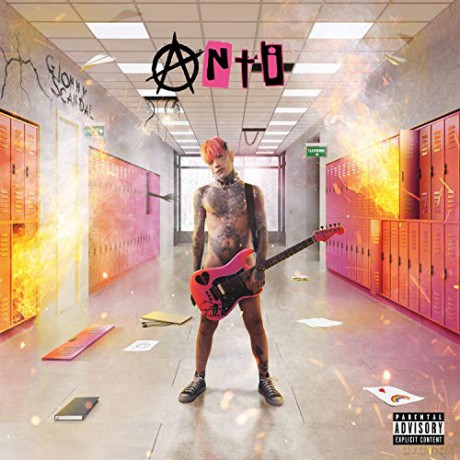 Gionnyscandal: Anti [CD]