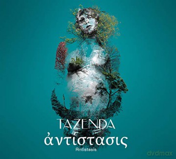 Tazenda: Antistasis (Distribuzione Esclusiva Discoteca Laziale) [CD]