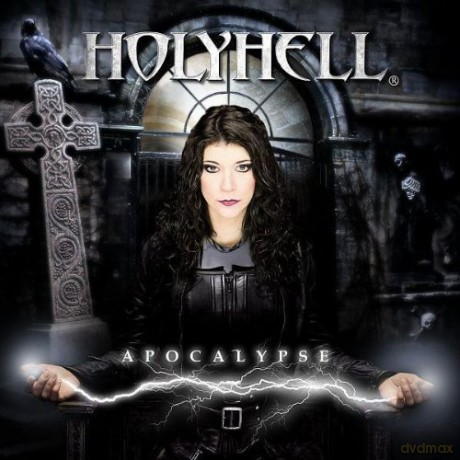 Holyhell: Apocalypse [CD]