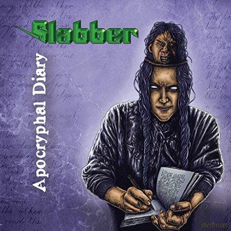 Slabber: Apocryphal Diary [CD]